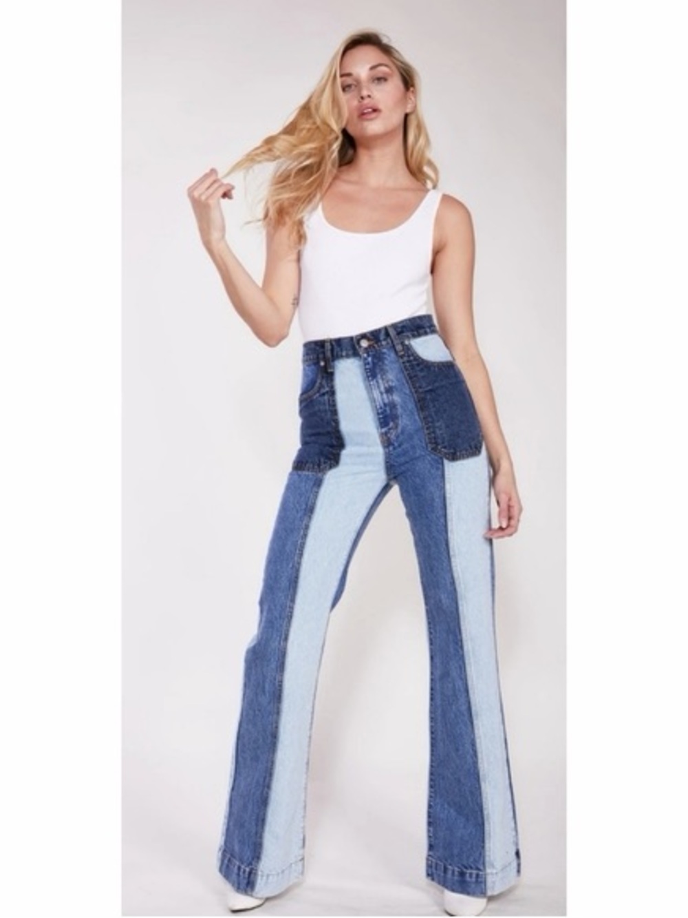 Revice Woodstock Denim Jeans - Picture 4 of 4